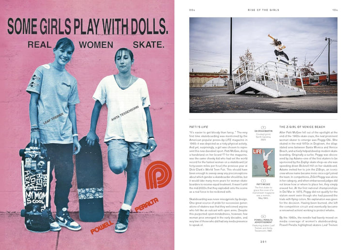 Skateboard Culture