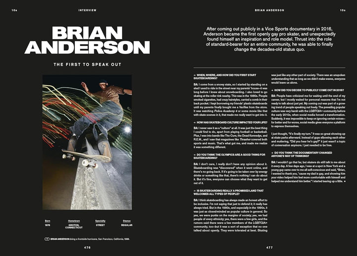 Skateboard Culture