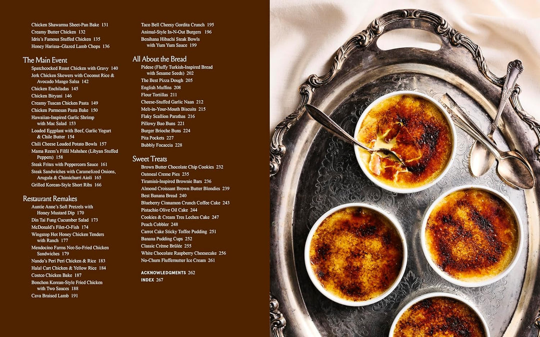 Moribyan's Kitchen