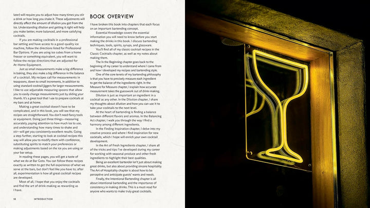 The Goto Bartender's Guide