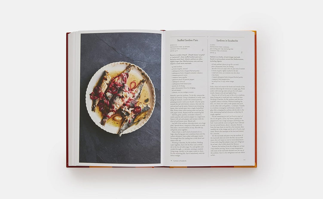 The North African Cookbook
