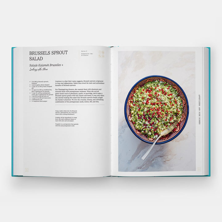 Persian Feasts
