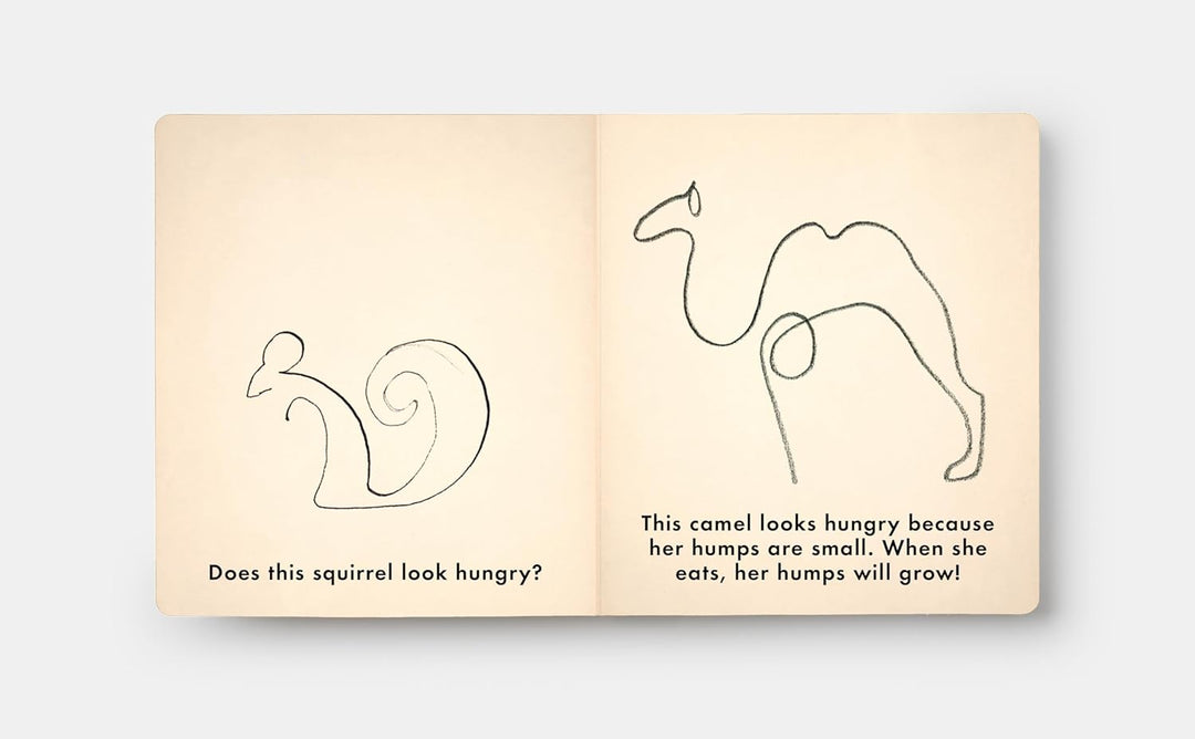 Birds & Other Animals with Pablo Picasso
