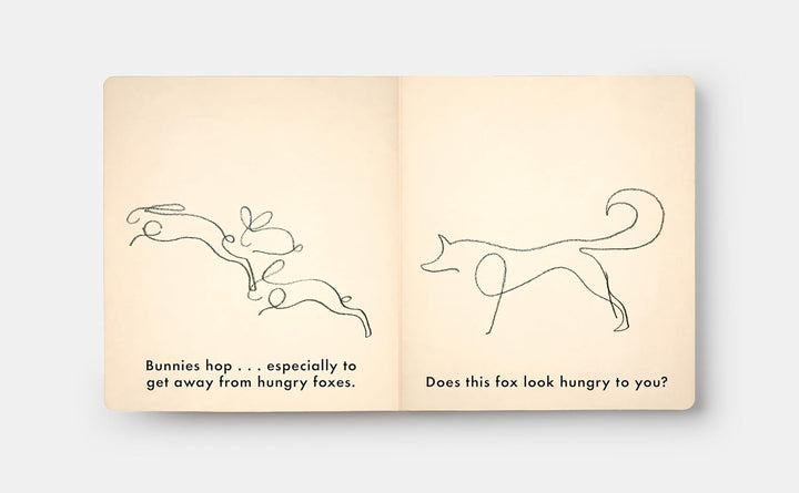 Birds & Other Animals with Pablo Picasso