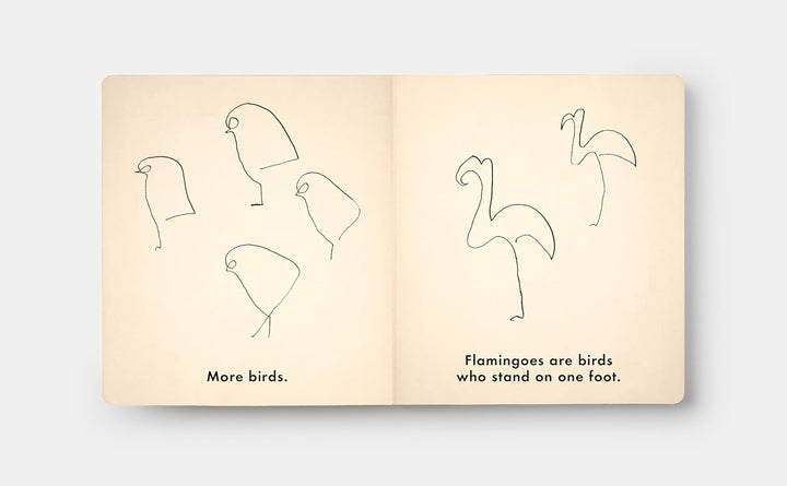 Birds & Other Animals with Pablo Picasso