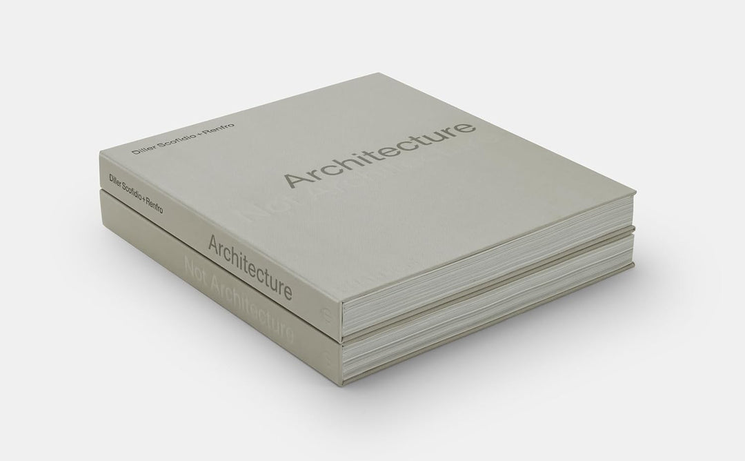 Architecture, Not Architecture