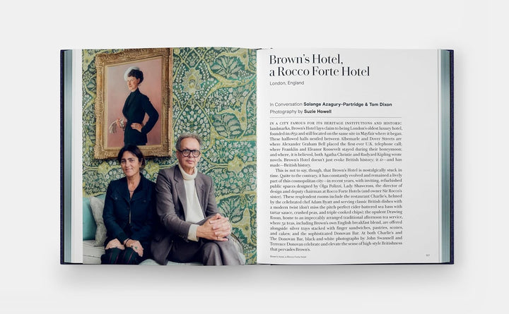 Culture - The Leading Hotels of the World