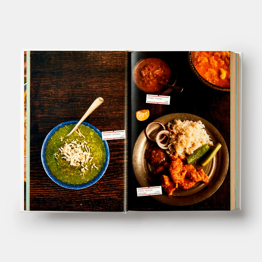 India - Cookbook