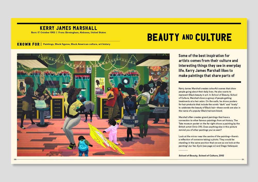 The Art Book for Children