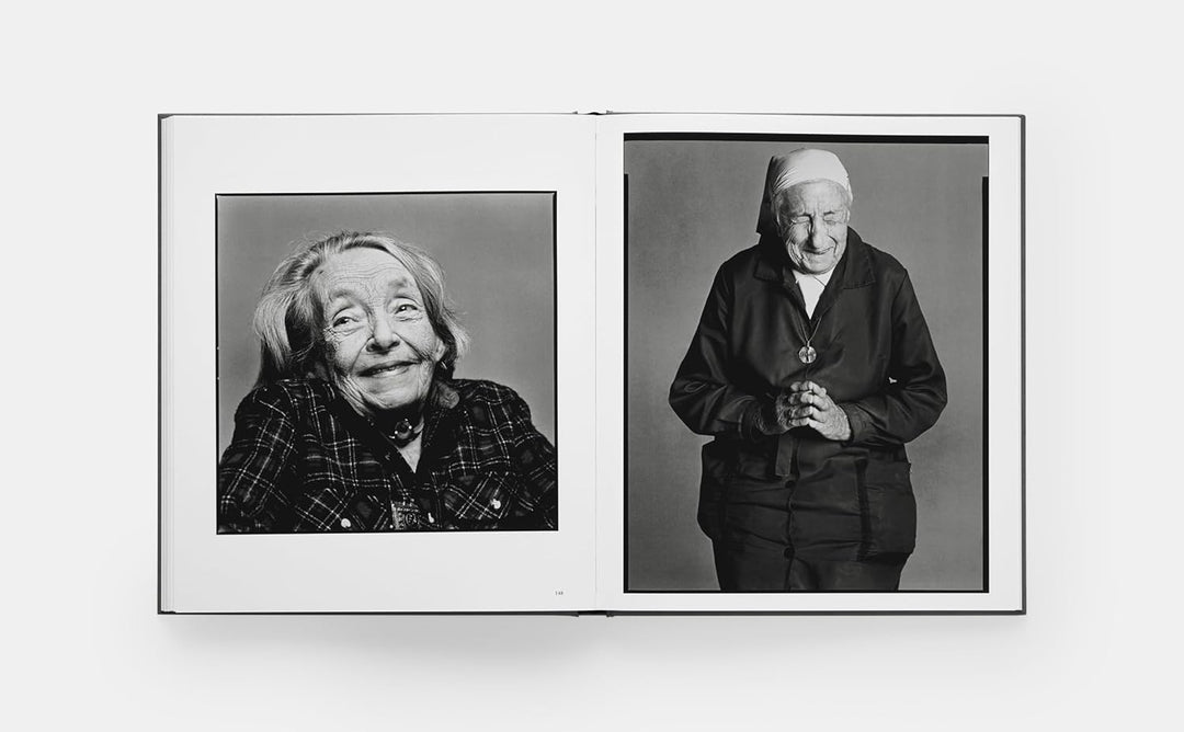 Richard Avedon Immortal