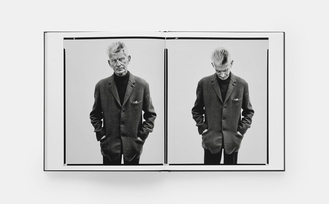 Richard Avedon Immortal