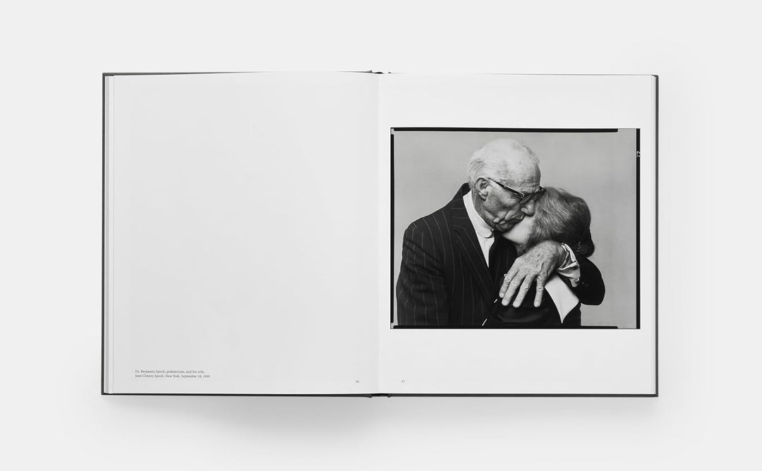 Richard Avedon Immortal