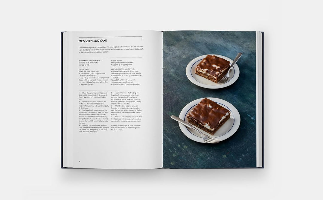 Recipes from the American South