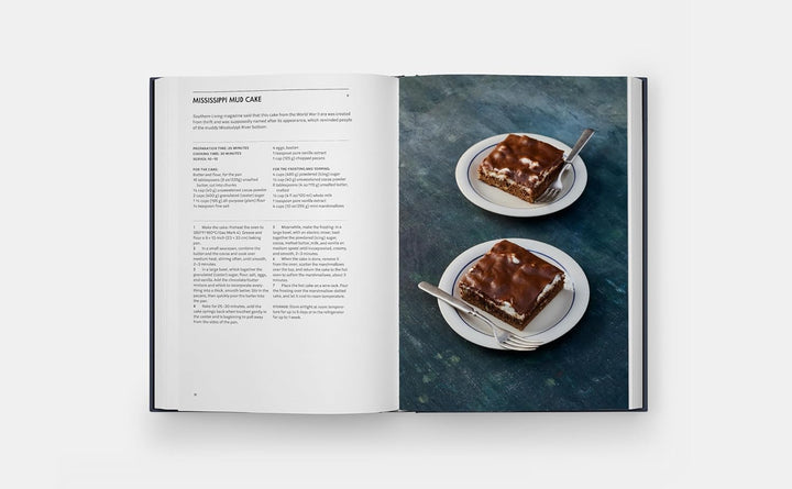 Recipes from the American South