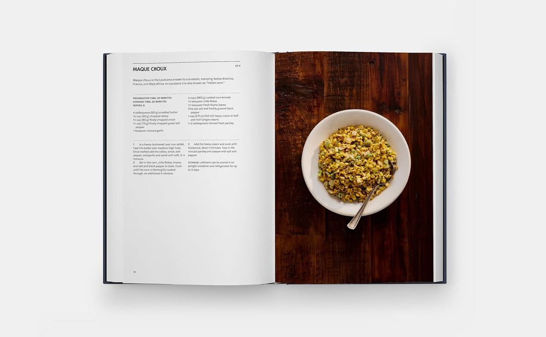 Recipes from the American South