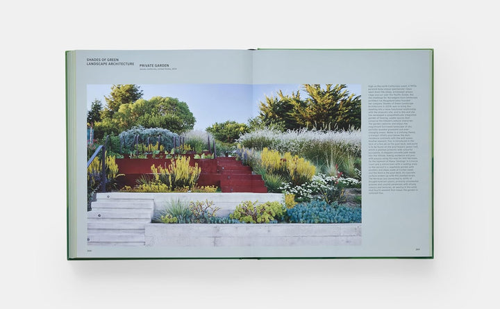 The Contemporary Garden