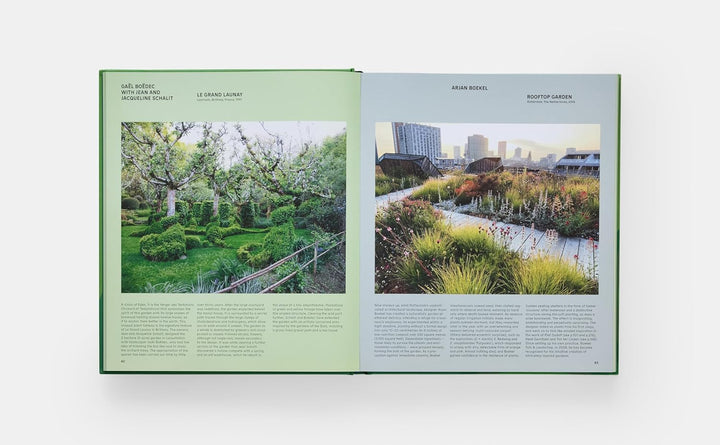 The Contemporary Garden