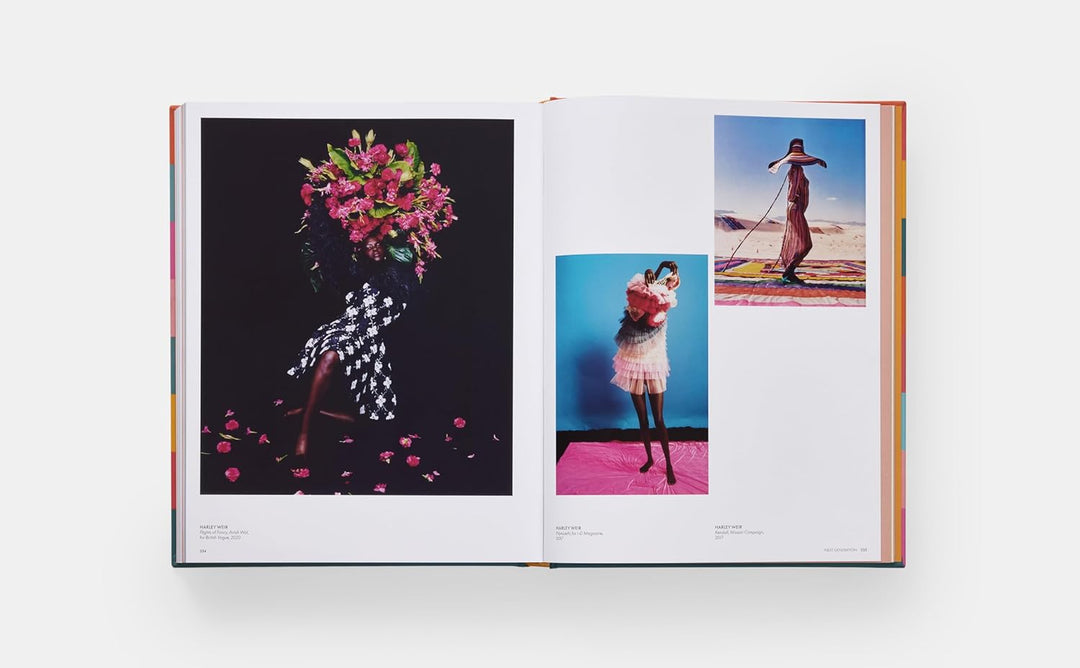 Mix & Match - Fashion Photography Meets Contemporary At