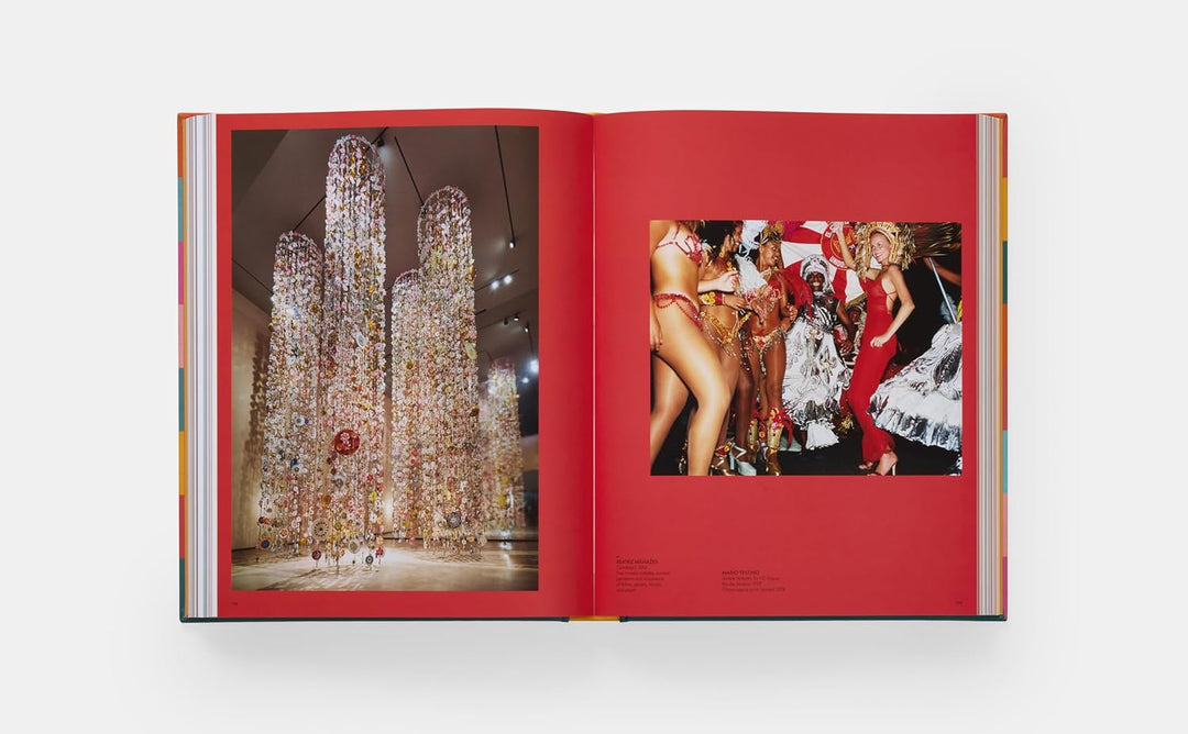 Mix & Match - Fashion Photography Meets Contemporary At