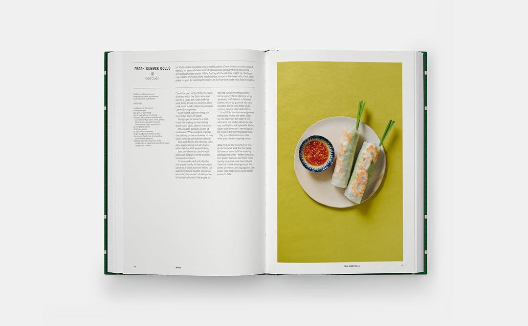 Vietnam - The Cookbook