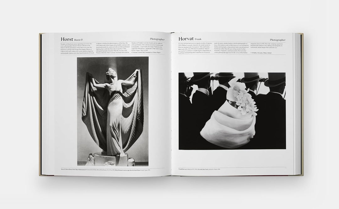The Fashion Book