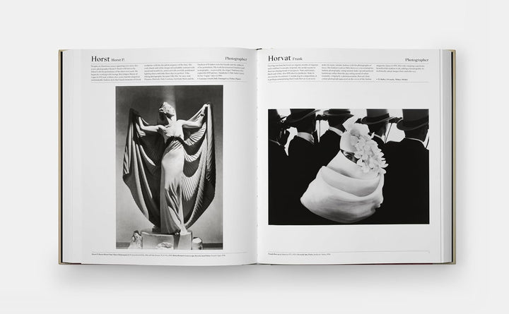 The Fashion Book