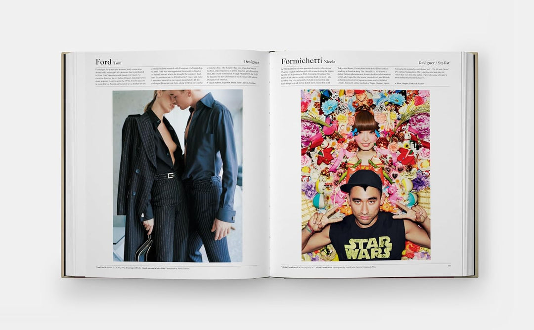 The Fashion Book