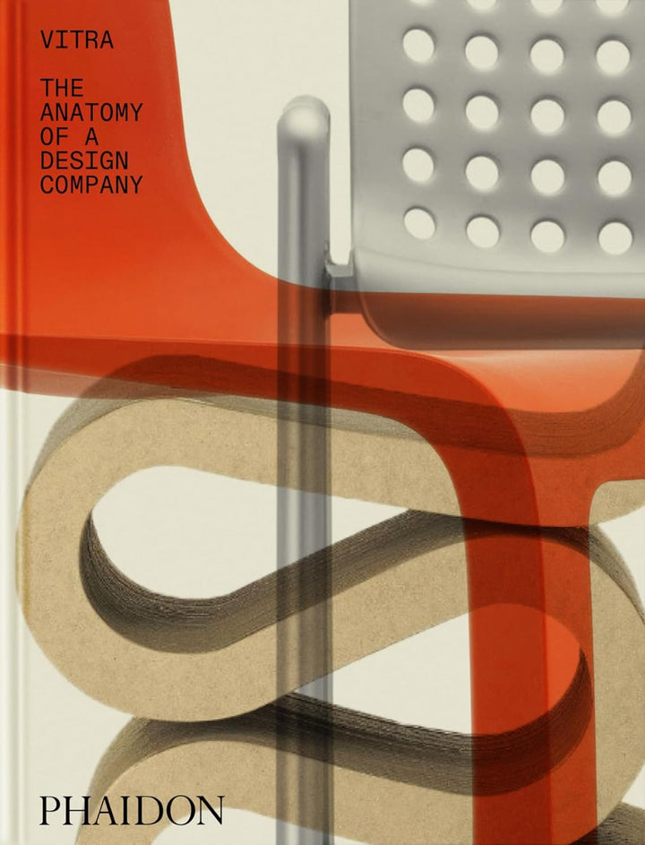 Vitra - The Anatomy of a Design Company