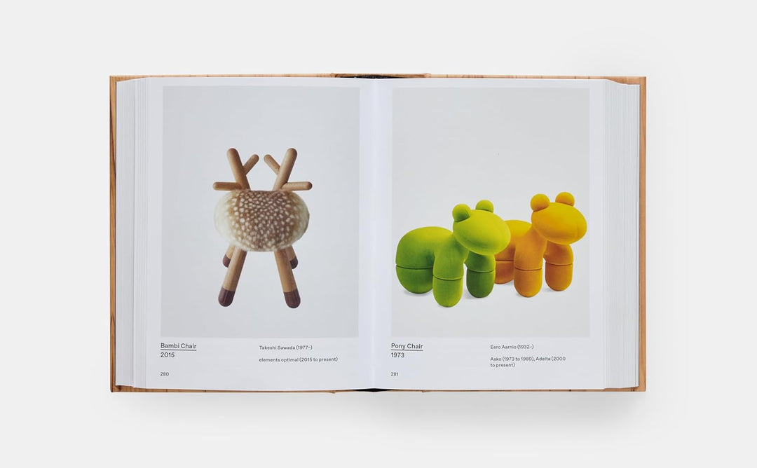 Chair - 500 Designs that Matter