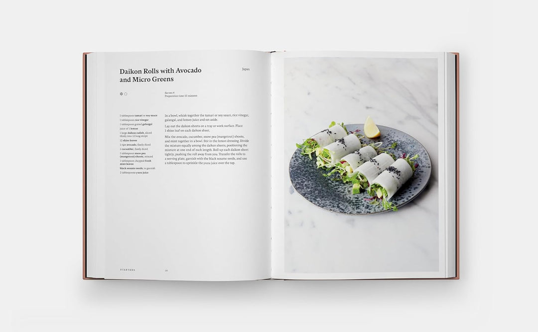 The Vegan Kitchen