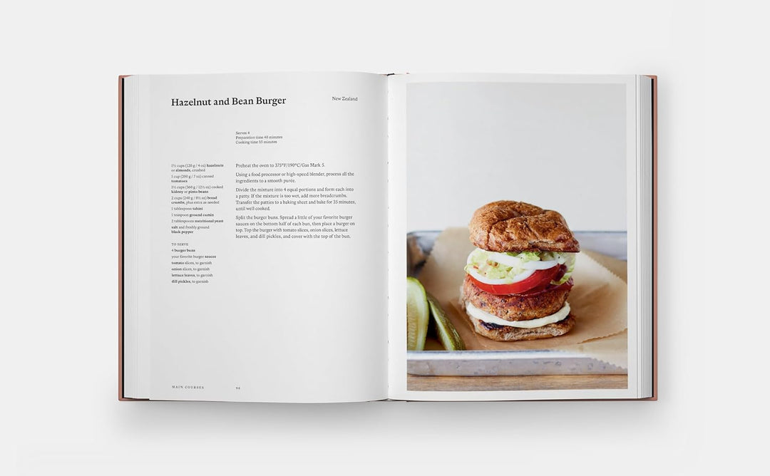 The Vegan Kitchen