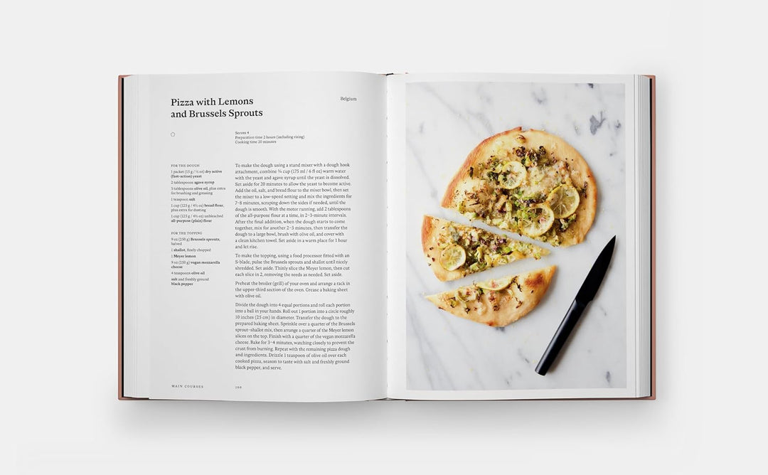 The Vegan Kitchen