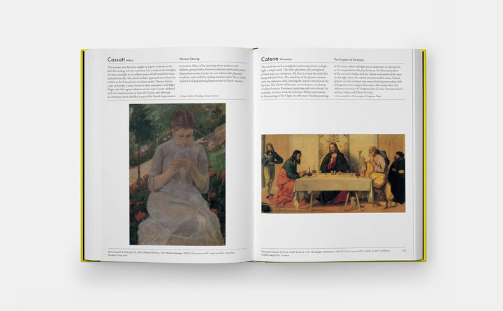 The Art Book - Mini Format