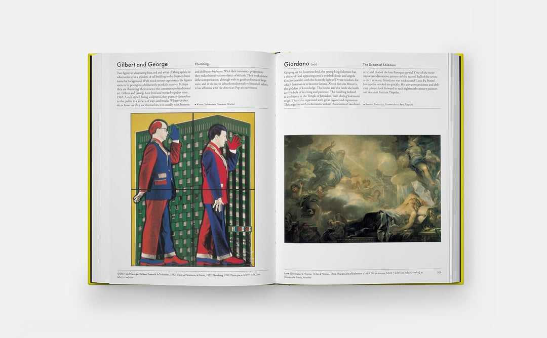 The Art Book - Mini Format