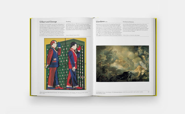 The Art Book - Mini Format