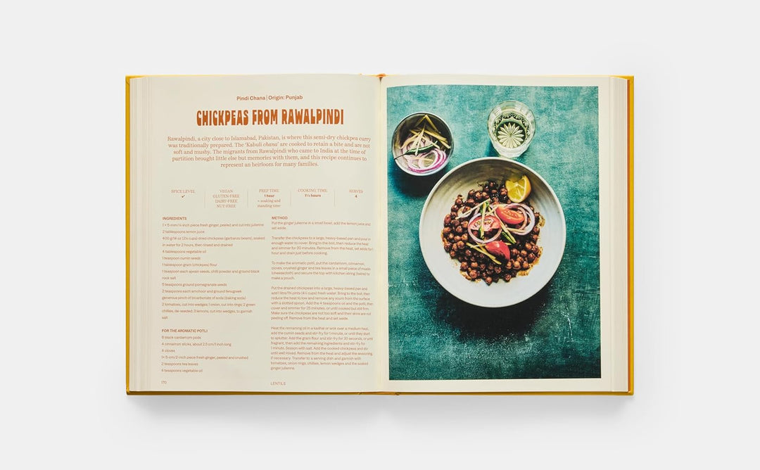 Classic Indian Recipes