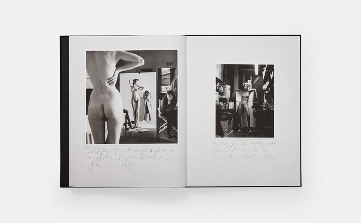 Helmut Newton - One-off
