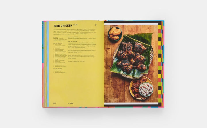 The Caribbean Cookbook