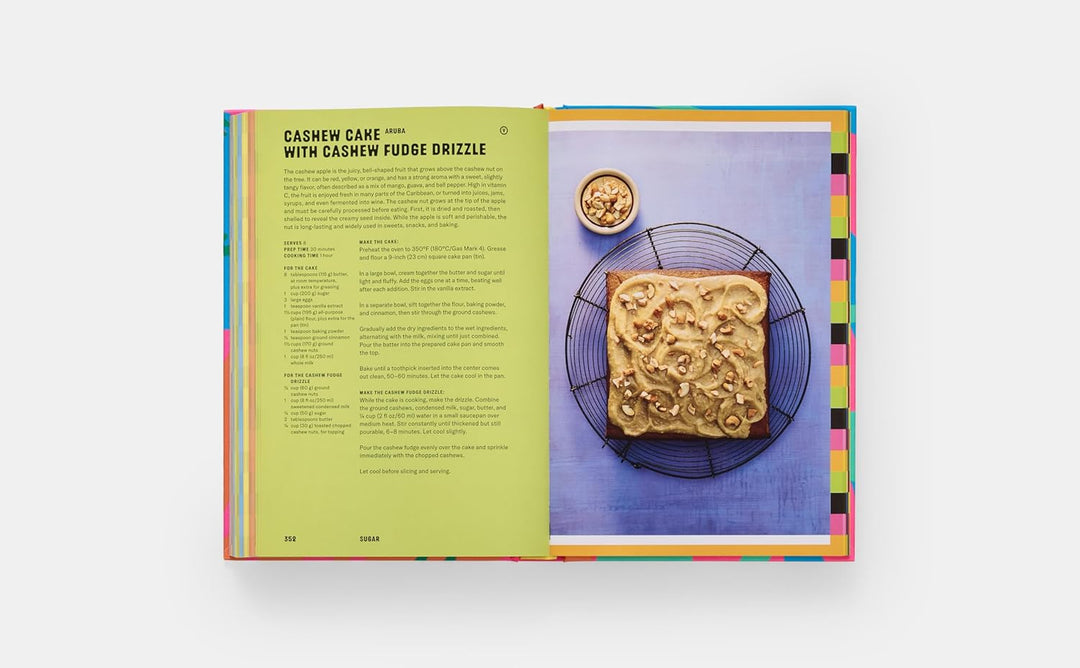 The Caribbean Cookbook