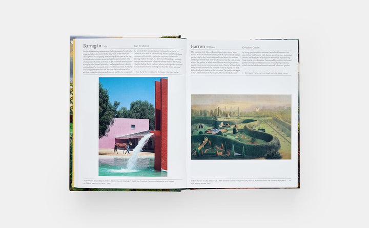 The Garden Book - Mini Format