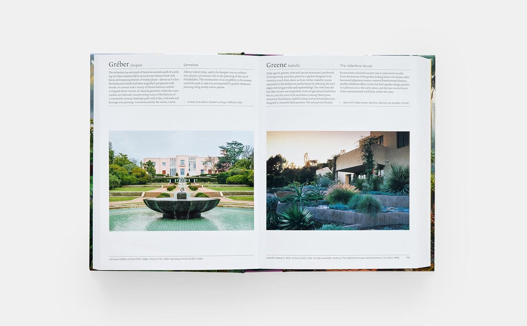 The Garden Book - Mini Format