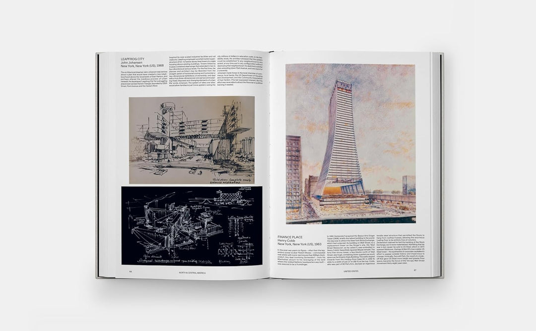 Atlas of Never Built Architecture