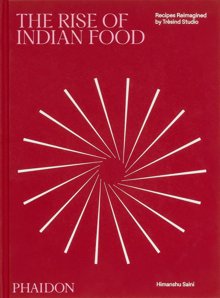 The Rise of Indian Food