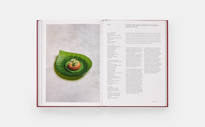 The Rise of Indian Food