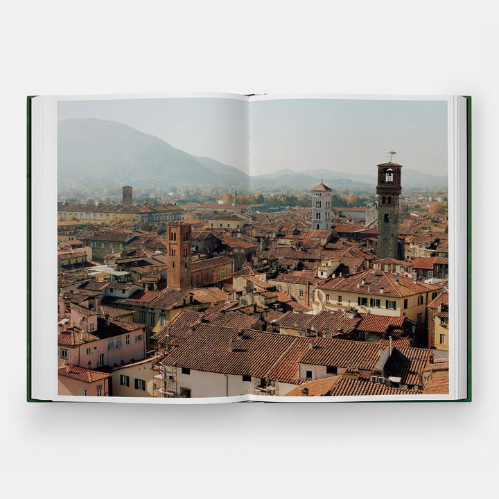 Tuscany - From The Silver Spoon
