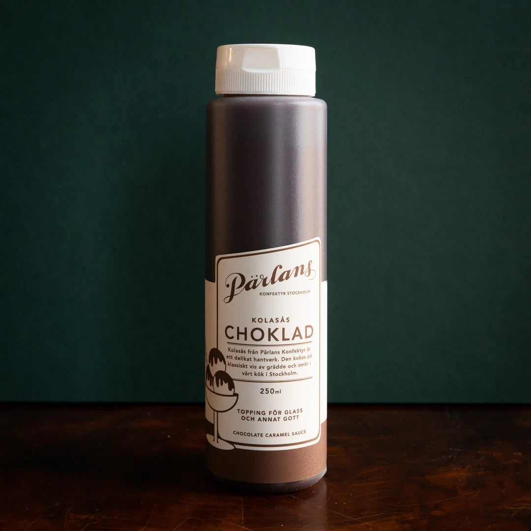 Caramel Sauce Squeeze bottle