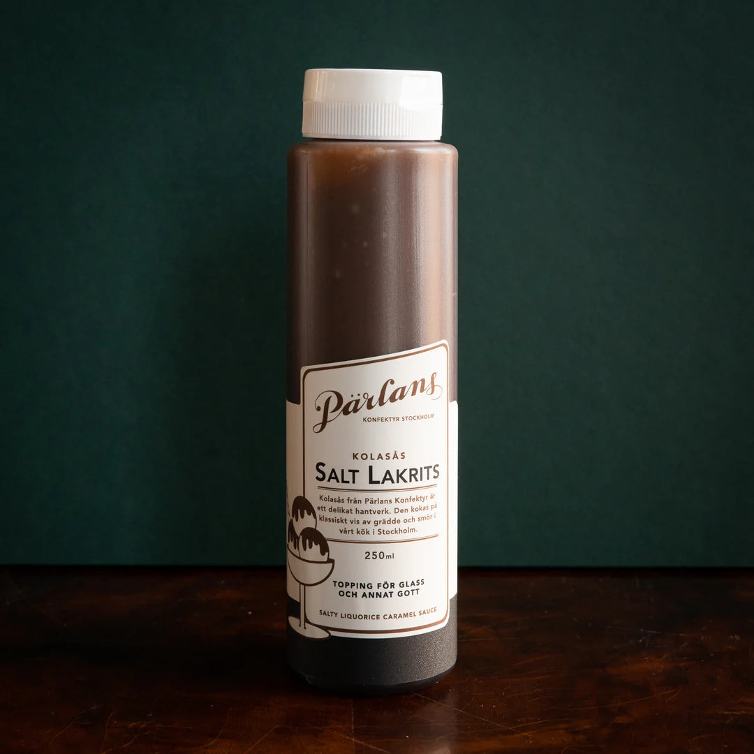 Caramel Sauce Squeeze bottle