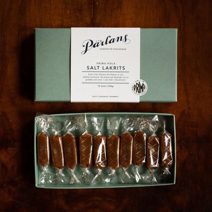 Box of 10 Caramels