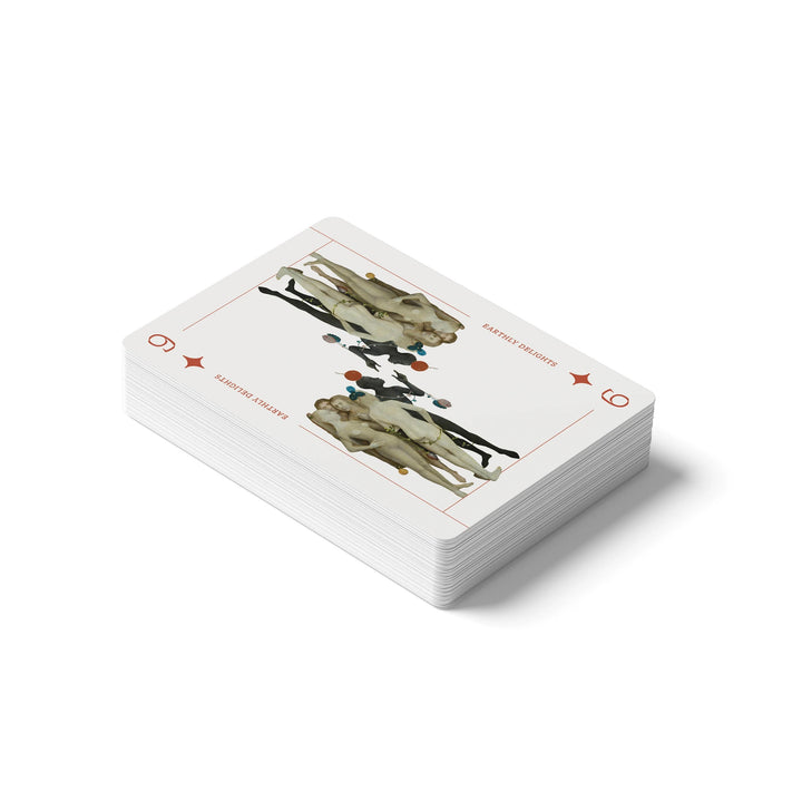 Hieronymus Bosch Playing Cards
