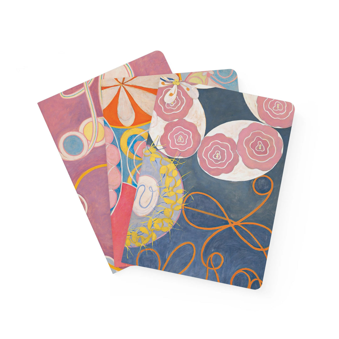 Hilma af Klint Notebook Set